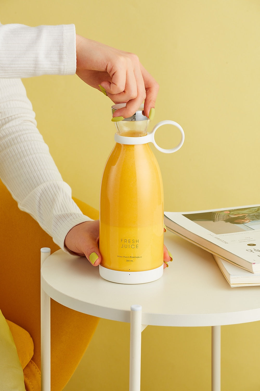 Nayosβ’ Blender Bottle