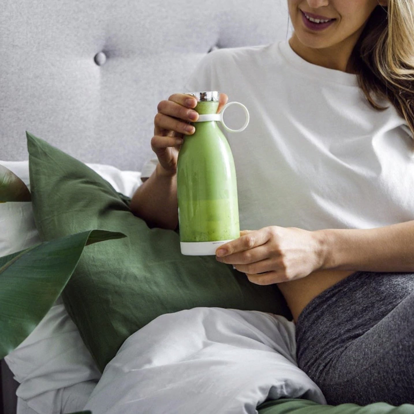 Nayosβ’ Blender Bottle