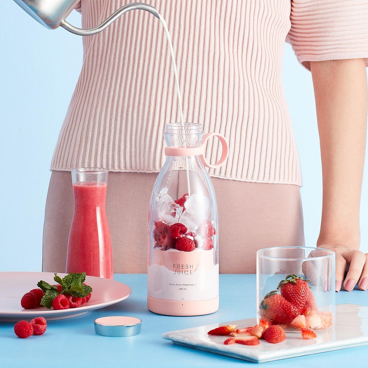 Nayosβ’ Blender Bottle
