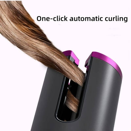 Nayos™ Portable Hair Curler