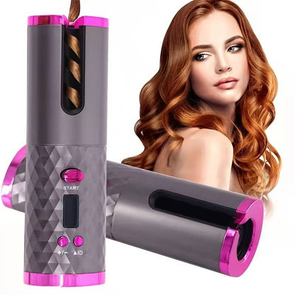 Nayos™ Portable Hair Curler